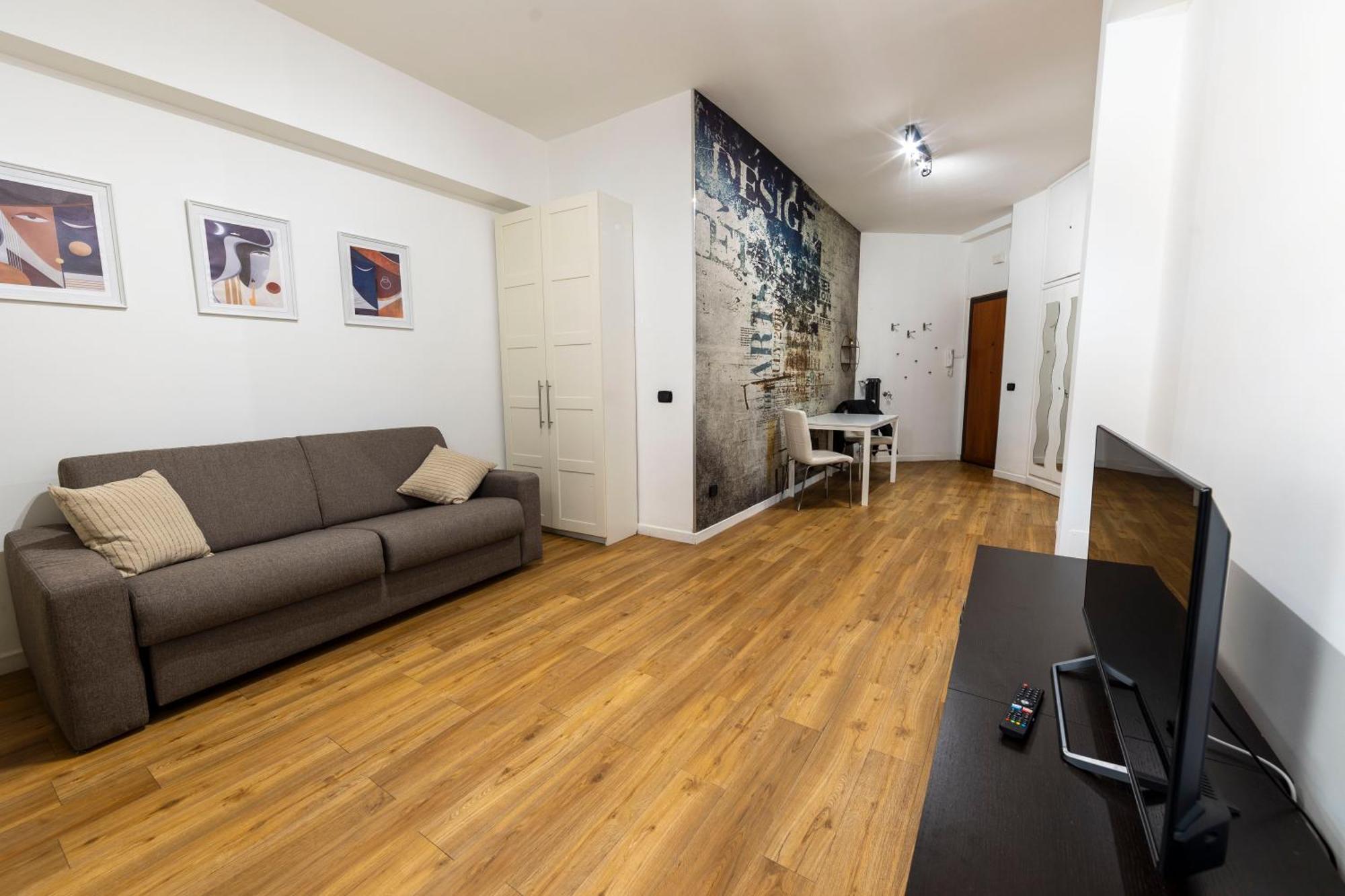 Apartment Liu Tiburtina In