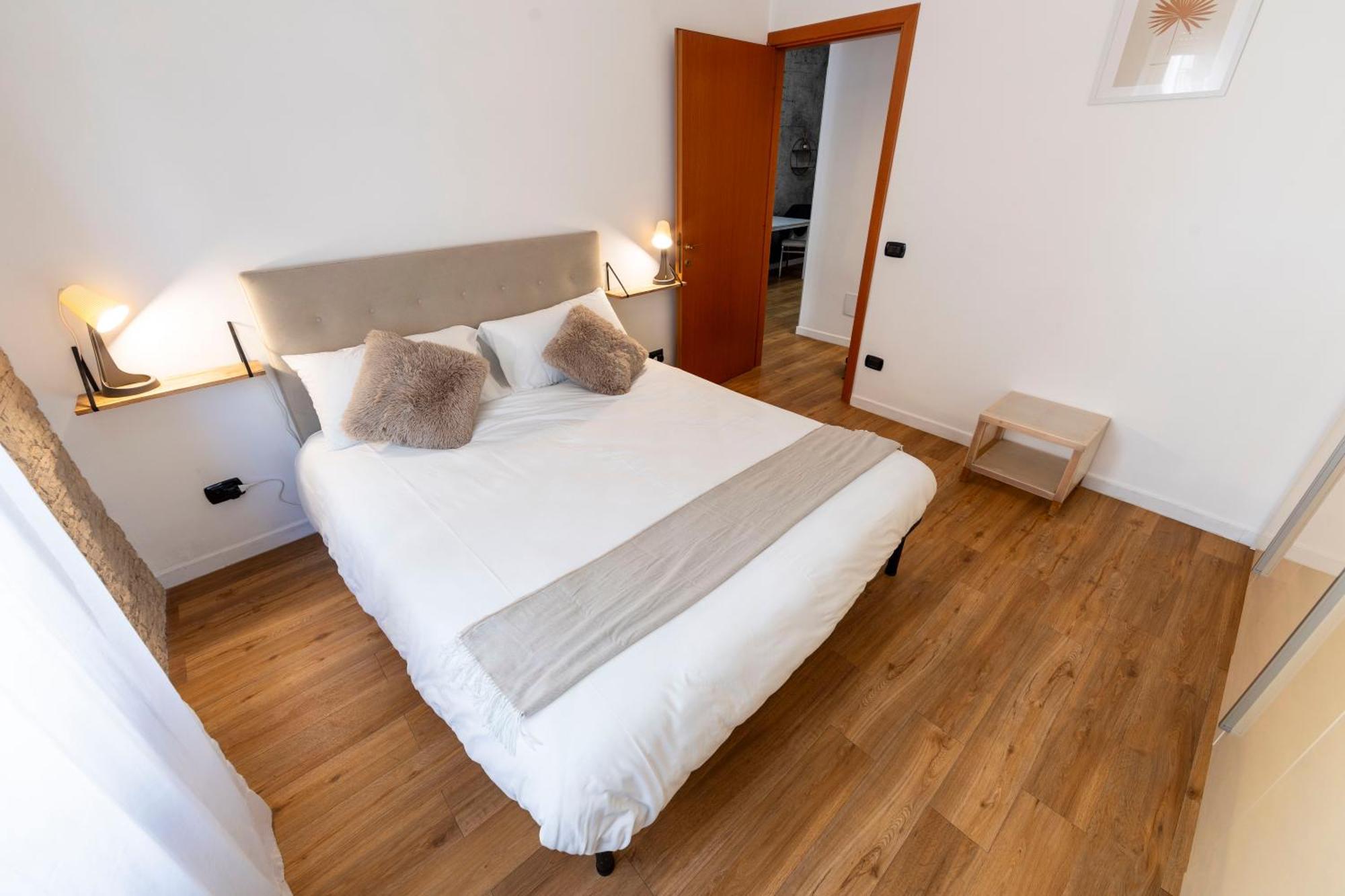 Apartment Liu Tiburtina In Rome